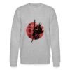 'Ninja Katze Anime - Manga Japanisch - Geschenk' Männer Bio Pullover | Spreadshirt -Steman Clothing Shop ninja katze anime manga japanisch geschenk maenner bio pullover