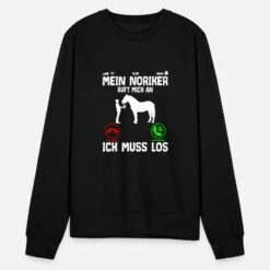 'Noriker Pferd Ruft Mich An Spruch Lustig' Unisex Pullover | Spreadshirt 13 'Noriker Pferd Ruft Mich An Spruch Lustig' Unisex Pullover | Spreadshirt -Steman Clothing Shop noriker pferd ruft mich an spruch lustig unisex pullover 4