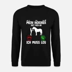 'Noriker Pferd Ruft Mich An Spruch Lustig' Unisex Pullover | Spreadshirt 15 'Noriker Pferd Ruft Mich An Spruch Lustig' Unisex Pullover | Spreadshirt -Steman Clothing Shop noriker pferd ruft mich an spruch lustig unisex pullover 6