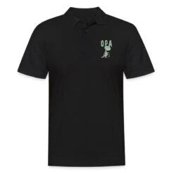 Gildan 'Opa Dinosaurier - Großvater - Geschenk' Männer Poloshirt | Spreadshirt -Steman Clothing Shop opa dinosaurier grossvater geschenk maenner poloshirt 5