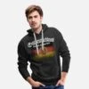 'Ostdeutschland DDR - Härter Als Der Rest' Männer Premium Hoodie | Spreadshirt -Steman Clothing Shop ostdeutschland ddr haerter als der rest maenner premium hoodie