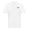 Gildan 'Papa Familie Energie Akku Batterie Leer T-Shirt' Männer Poloshirt | Spreadshirt -Steman Clothing Shop papa familie energie akku batterie leer t shirt maenner poloshirt