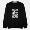 'Papa Und Sohn' Männer Premium Pullover | Spreadshirt 2 'Papa Und Sohn' Männer Premium Pullover | Spreadshirt -Steman Clothing Shop papa und sohn maenner premium pullover