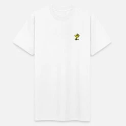 RUSSELL 'Peanuts Woodstock Sonnenbrille Stick' Männer Heavy T-Shirt | Spreadshirt