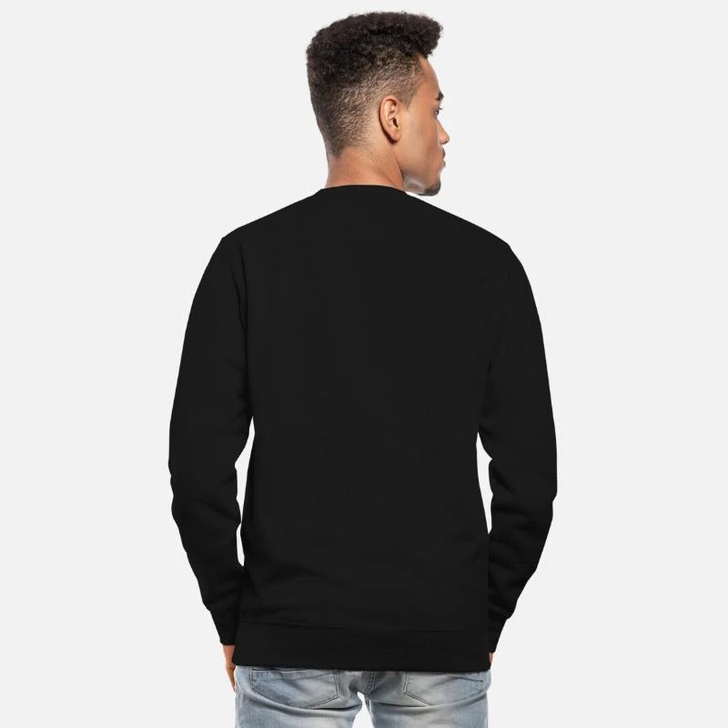 'People Say I Act Like I Don T Care It S Not An Act' Unisex Pullover | Spreadshirt 5 'People Say I Act Like I Don T Care It S Not An Act' Unisex Pullover | Spreadshirt – Bild 3