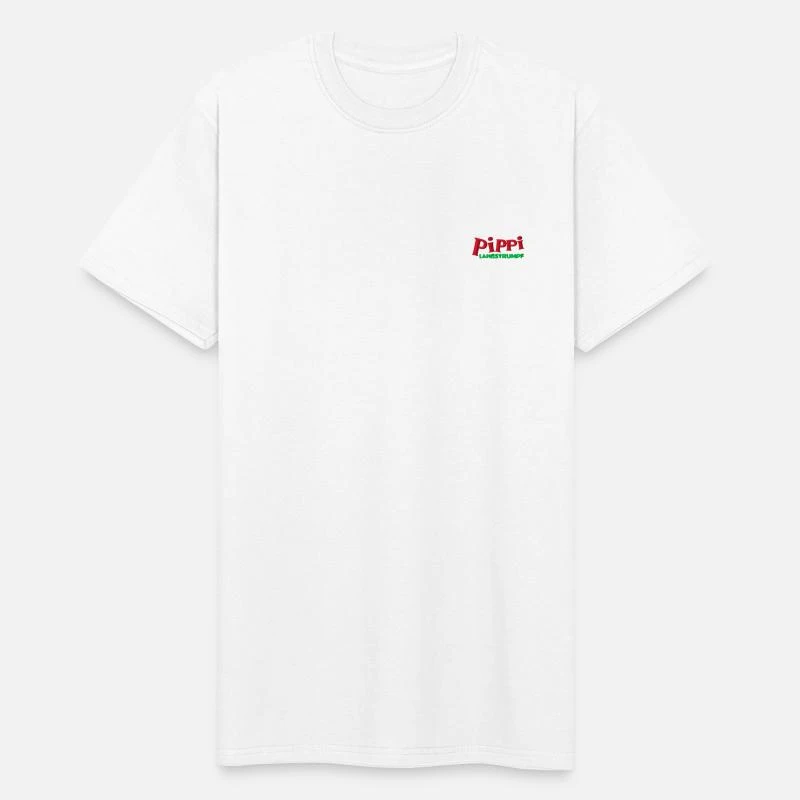 RUSSELL 'Pippi Langstrumpf Logo Stick' Männer Heavy T-Shirt | Spreadshirt 3 RUSSELL 'Pippi Langstrumpf Logo Stick' Männer Heavy T-Shirt | Spreadshirt