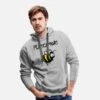 'Plüschmors, Hummel, Plattdeutsch' Männer Premium Hoodie | Spreadshirt 2 'Plüschmors, Hummel, Plattdeutsch' Männer Premium Hoodie | Spreadshirt -Steman Clothing Shop plueschmors hummel plattdeutsch maenner premium hoodie