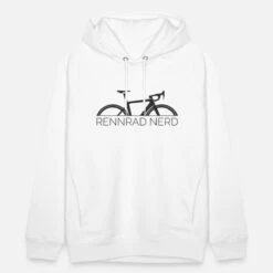 'rennrad Nerd Fahrrad Etappe Tour Logo Race Symbol' Unisex Bio Hoodie | Spreadshirt -Steman Clothing Shop rennrad nerd fahrrad etappe tour logo race symbol unisex bio hoodie 6