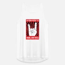 'Renter Rock And Roll' Männer Sport Tanktop | Spreadshirt -Steman Clothing Shop renter rock and roll maenner sport tanktop 2