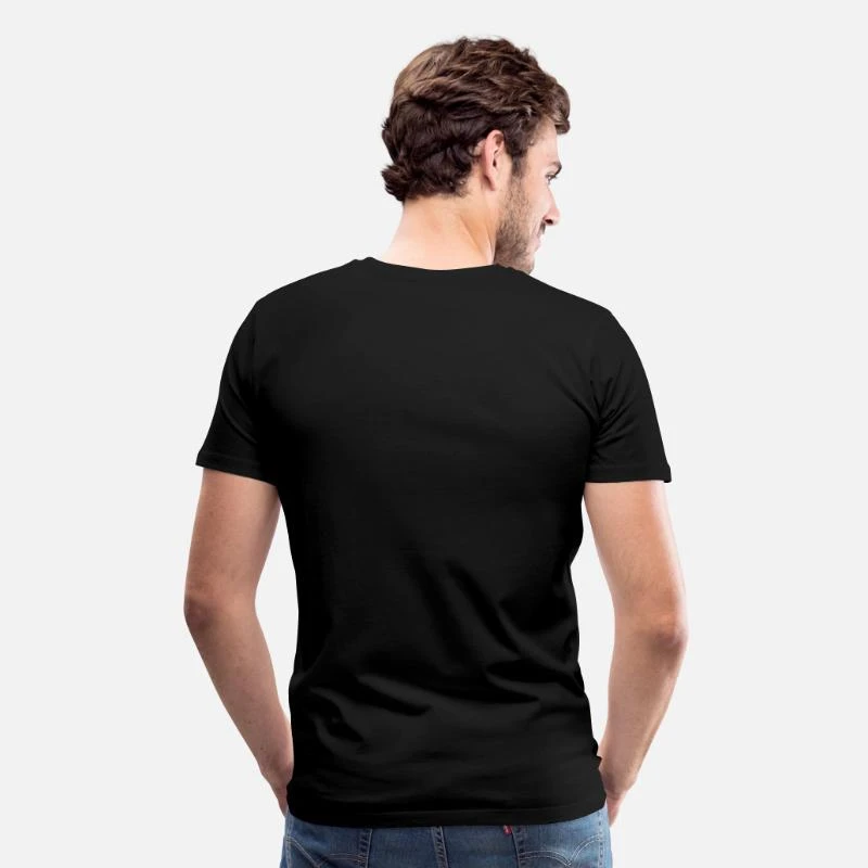 'Rentner Geschenk Opa' Männer Premium T-Shirt | Spreadshirt 4 'Rentner Geschenk Opa' Männer Premium T-Shirt | Spreadshirt – Bild 2