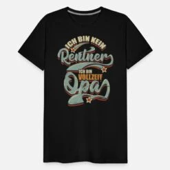 'Rentner Geschenk Opa' Männer Premium T-Shirt | Spreadshirt 13 'Rentner Geschenk Opa' Männer Premium T-Shirt | Spreadshirt -Steman Clothing Shop rentner geschenk opa maenner premium t shirt 4