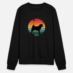 'Retro Akita' Unisex Pullover | Spreadshirt 13 'Retro Akita' Unisex Pullover | Spreadshirt -Steman Clothing Shop retro akita unisex pullover 4