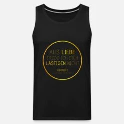 'Richard Wagner Der Ring Des Nibelungen T-Shirt' Männer Premium Tanktop | Spreadshirt -Steman Clothing Shop richard wagner der ring des nibelungen t shirt maenner premium tanktop 6