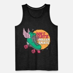 'Rollschuhlaufen Roller Skates Roller Skating' Männer Premium Tanktop | Spreadshirt 13 'Rollschuhlaufen Roller Skates Roller Skating' Männer Premium Tanktop | Spreadshirt -Steman Clothing Shop rollschuhlaufen roller skates roller skating maenner premium tanktop 4