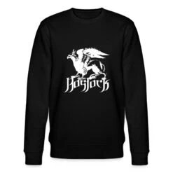 'Rostock Greif - Design' Männer Bio Pullover | Spreadshirt -Steman Clothing Shop rostock greif design maenner bio pullover 3