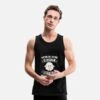 'Schaf Schäfer Schafzüchter Geschenke' Männer Premium Tanktop | Spreadshirt -Steman Clothing Shop schaf schaefer schafzuechter geschenke maenner premium tanktop