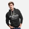 'Schlosser Metallbauer Schlossermeister' Männer Premium Hoodie | Spreadshirt -Steman Clothing Shop schlosser metallbauer schlossermeister maenner premium hoodie