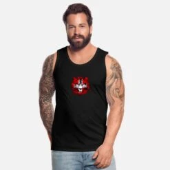 'Schweiz' Männer Premium Tanktop | Spreadshirt 10 'Schweiz' Männer Premium Tanktop | Spreadshirt -Steman Clothing Shop schweiz maenner premium tanktop 1
