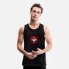 'Schweiz' Männer Premium Tanktop | Spreadshirt 2 'Schweiz' Männer Premium Tanktop | Spreadshirt -Steman Clothing Shop schweiz maenner premium tanktop