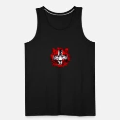 'Schweiz' Männer Premium Tanktop | Spreadshirt 13 'Schweiz' Männer Premium Tanktop | Spreadshirt -Steman Clothing Shop schweiz maenner premium tanktop 4