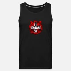 'Schweiz' Männer Premium Tanktop | Spreadshirt 15 'Schweiz' Männer Premium Tanktop | Spreadshirt -Steman Clothing Shop schweiz maenner premium tanktop 6