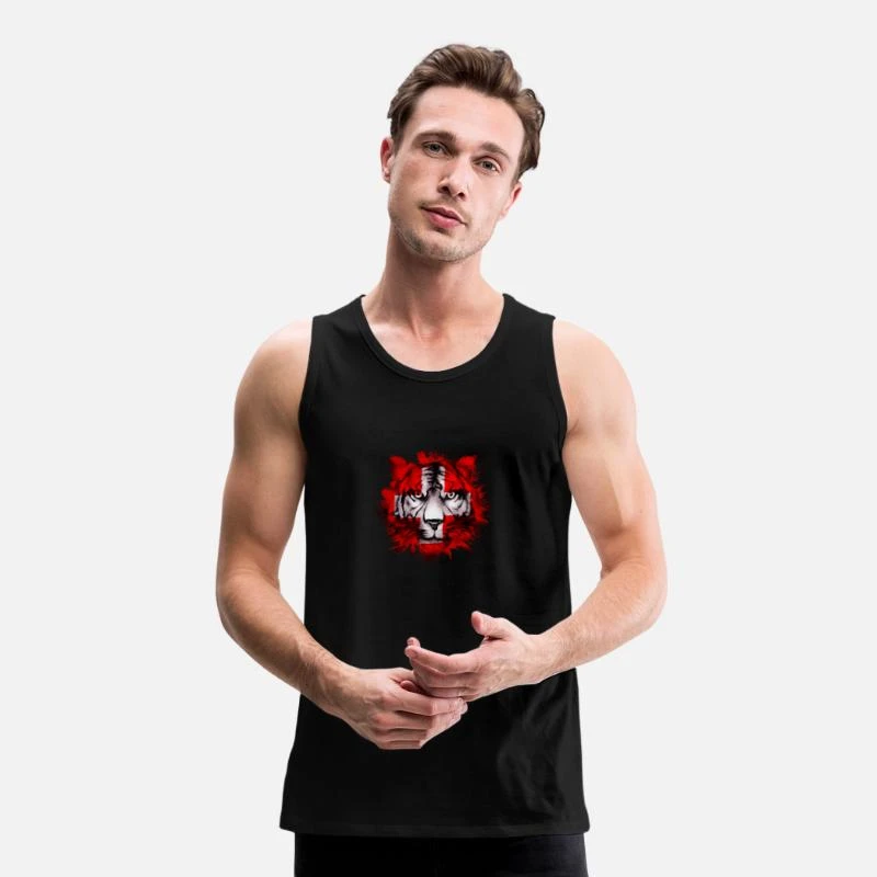 'Schweiz' Männer Premium Tanktop | Spreadshirt 3 'Schweiz' Männer Premium Tanktop | Spreadshirt