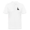 Gildan 'Segeln' Männer Poloshirt | Spreadshirt -Steman Clothing Shop segeln maenner poloshirt
