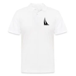Gildan 'Segeln' Männer Poloshirt | Spreadshirt