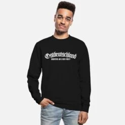 'Simson - IFA DDR Ostdeutschland -Front + Backprint' Unisex Pullover | Spreadshirt