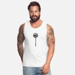 'Simson Schwalbe KR51' Männer Premium Tanktop | Spreadshirt -Steman Clothing Shop simson schwalbe kr51 maenner premium tanktop 1
