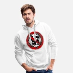 'Skinheads Gegen Rechts' Männer Premium Hoodie | Spreadshirt
