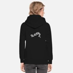 'Sloper Boulderer' Unisex Schalkragen Hoodie | Spreadshirt -Steman Clothing Shop sloper boulderer unisex schalkragen hoodie 3