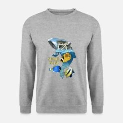 'Sommerinsel Wasser Villa Cartoon Illustration' Unisex Pullover | Spreadshirt -Steman Clothing Shop sommerinsel wasser villa cartoon illustration unisex pullover 6