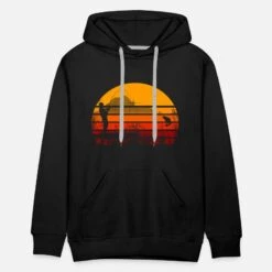 'Sonnen Angler' Männer Premium Hoodie | Spreadshirt -Steman Clothing Shop sonnen angler maenner premium hoodie 2