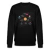 'Sonnensystem, Planet, Planeten, Sonne, Erde' Männer Bio Pullover | Spreadshirt 1 'Sonnensystem, Planet, Planeten, Sonne, Erde' Männer Bio Pullover | Spreadshirt -Steman Clothing Shop sonnensystem planet planeten sonne erde maenner bio pullover