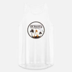 'Stand Up Paddling | SUP | Stand Up Paddle' Männer Sport Tanktop | Spreadshirt -Steman Clothing Shop stand up paddling sup stand up paddle maenner sport tanktop 2
