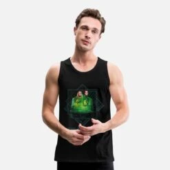 'Star Trek Picard The Artifact' Männer Premium Tanktop | Spreadshirt