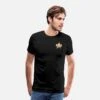 'Star Trek Voyager Crew Logo' Männer Premium T-Shirt | Spreadshirt