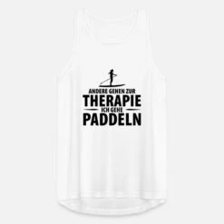 'SUP Stand Up Paddle' Männer Sport Tanktop | Spreadshirt -Steman Clothing Shop sup stand up paddle maenner sport tanktop 2