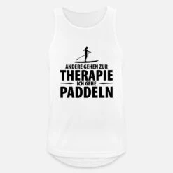 'SUP Stand Up Paddle' Männer Sport Tanktop | Spreadshirt -Steman Clothing Shop sup stand up paddle maenner sport tanktop 4