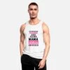 'Superheldin Mama Zwei Söhne Spruch Geschenk' Männer Sport Tanktop | Spreadshirt 2 'Superheldin Mama Zwei Söhne Spruch Geschenk' Männer Sport Tanktop | Spreadshirt -Steman Clothing Shop superheldin mama zwei soehne spruch geschenk maenner sport tanktop