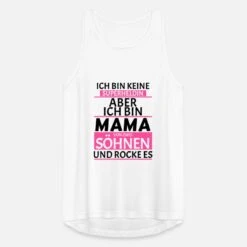 'Superheldin Mama Zwei Söhne Spruch Geschenk' Männer Sport Tanktop | Spreadshirt -Steman Clothing Shop superheldin mama zwei soehne spruch geschenk maenner sport tanktop 2