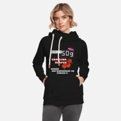 'Tagesbedarf Vitamin Carolina Reaper Chili Humor' Unisex Schalkragen Hoodie | Spreadshirt -Steman Clothing Shop tagesbedarf vitamin carolina reaper chili humor unisex schalkragen hoodie 2