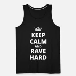 'Techno - Rave' Männer Premium Tanktop | Spreadshirt 13 'Techno - Rave' Männer Premium Tanktop | Spreadshirt -Steman Clothing Shop techno rave maenner premium tanktop 4