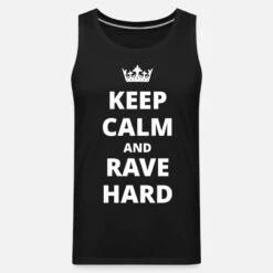'Techno - Rave' Männer Premium Tanktop | Spreadshirt 15 'Techno - Rave' Männer Premium Tanktop | Spreadshirt -Steman Clothing Shop techno rave maenner premium tanktop 6