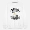 'The School For Good And Evil Never Logo' Männer Premium Pullover | Spreadshirt -Steman Clothing Shop the school for good and evil never logo maenner premium pullover