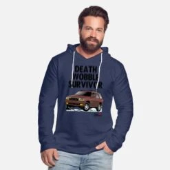 'Tod Wackelt WJ' Unisex Kapuzen-Sweatshirt | Spreadshirt 13 'Tod Wackelt WJ' Unisex Kapuzen-Sweatshirt | Spreadshirt -Steman Clothing Shop tod wackelt wj unisex kapuzen sweatshirt 2