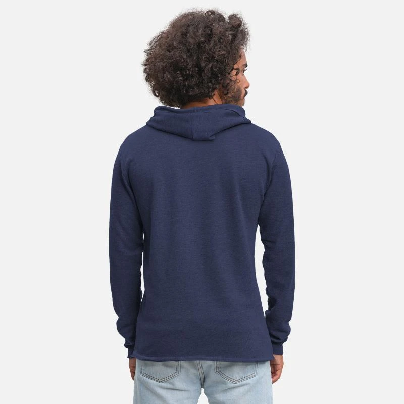 'Tod Wackelt WJ' Unisex Kapuzen-Sweatshirt | Spreadshirt 6 'Tod Wackelt WJ' Unisex Kapuzen-Sweatshirt | Spreadshirt – Bild 4