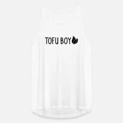 'Tofu Boy' Männer Sport Tanktop | Spreadshirt -Steman Clothing Shop tofu boy maenner sport tanktop 2