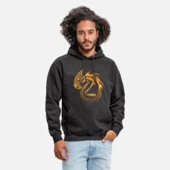 'Tribal Alien Xenomorph' Unisex Hoodie | Spreadshirt
